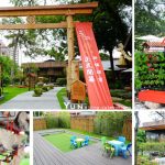[南投埔里] 鳥居Torri喫茶食堂文創餐飲~ 濃厚日式風情庭園，超大鳥居好吸睛