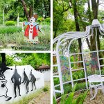 [桃園大溪] 歡樂夢想國~ 充滿童話色彩的夢幻花園