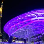 [名古屋景點]名古屋電視塔、宇宙船綠洲21~璀璨必遊地標夜景