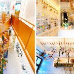 [台中景點] 分子藥局~ 咖啡飄香，時尚設計感好夢幻