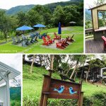 [新竹尖石] 啵菠之森~ 遠眺山巒美景，吸收自然芬多精