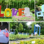 [桃園大溪] 天御花園~ 歐式氛圍小庭園，繽紛造景好好拍