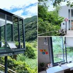 [新竹尖石] Z Cafe景觀咖啡廳~ 浪漫唯美玻璃屋，隱身山林悠閒愜意