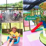 [新竹北埔] 彩虹部落~大草坪及室內遊戲室，免門票超好玩