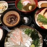 [愛媛松山美食] 五志喜鄉土料理~ 必吃的五色素麵及宇和島鯛魚飯！