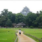 [岡山景點] 後樂園~ 必遊日本三大庭園之一，米其林三星景點！