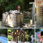 [苗栗景點] 巴巴坑道休閒礦場~ 礦坑體驗好好玩，進入時光隧道冒險趣