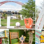 [台中景點] 洲際棒球文創園區~休閒新地標，棒球故事館直播賽事體驗趣