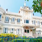 [台南景點] 台南移民署~ 浪漫歐風城堡，全台最美公家機關！