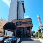 [鳥取飯店推薦] APA Hotel 鳥取站前~ 費用不高、空間大好利用，自由行首選