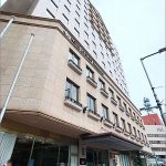 [松山飯店推薦] Hotel Mystays 松山~ 高CP值！護城河第一排，可遠眺松山城夜景