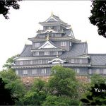 [岡山景點] 岡山城~ 桃太郎的故鄉、免費和服體驗好特別！