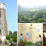 [嘉義景點] 射日塔~ 俯瞰市區美景，一線天刺激體驗