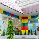 [台中清水] 7-11億承門市~ 全台首家樂高積木主題超商，繽紛多彩造型牆超好拍