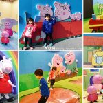 [台中景點] Peppa Pig粉紅豬小妹超級互動展~ 佩佩豬展來了，經典場景重現！(已歇業)