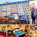 [名古屋住宿] 日本樂高樂園飯店~ 全新開幕！五大冒險主題房、繽紛LEGO積木池任你遊玩