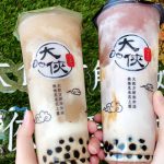 [台中必喝] 大俠綠豆沙牛乳~ 真材實料冰沙綿密細緻，鄰近永興街商圈