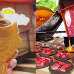 [台中美食] 和牛涮日式鍋物放題~和牛吃到飽，鯛魚燒霜淇淋必吃