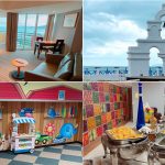 [新北萬里] 群策翡翠灣溫泉酒店~ 房內寬敞大空間，親子遊戲室好好玩，鄰近龜吼漁港啖海鮮好去處