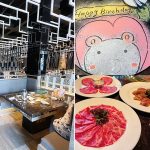 [台中美食]屋馬崇德店~超人氣燒肉店CP值高，壽星獨享生日可愛畫盤