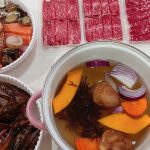 [台中美食] 灰鴿火鍋外帶超優惠~ 滿額送100隻蝦、活體波士頓龍蝦，澎湃又划算