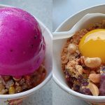 [南澳美食] 建華冰店傳道冰加生雞蛋~ 蘇花改超人氣懷舊古早味，綿密滑順好滋味～