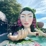 [芭達雅美食] 3 Mermaids～美人魚鳥巢餐廳，看夕陽賞海景超放鬆