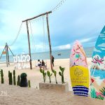 [泰國華欣] Chomview Seafood～夢幻海景第一排，看海吃海鮮踏浪輕鬆愜意