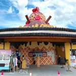 [芭達雅景點] Great & Grand Sweet Destination 糖果屋～巨大冰淇淋夢幻甜點樂園，少女心大爆發